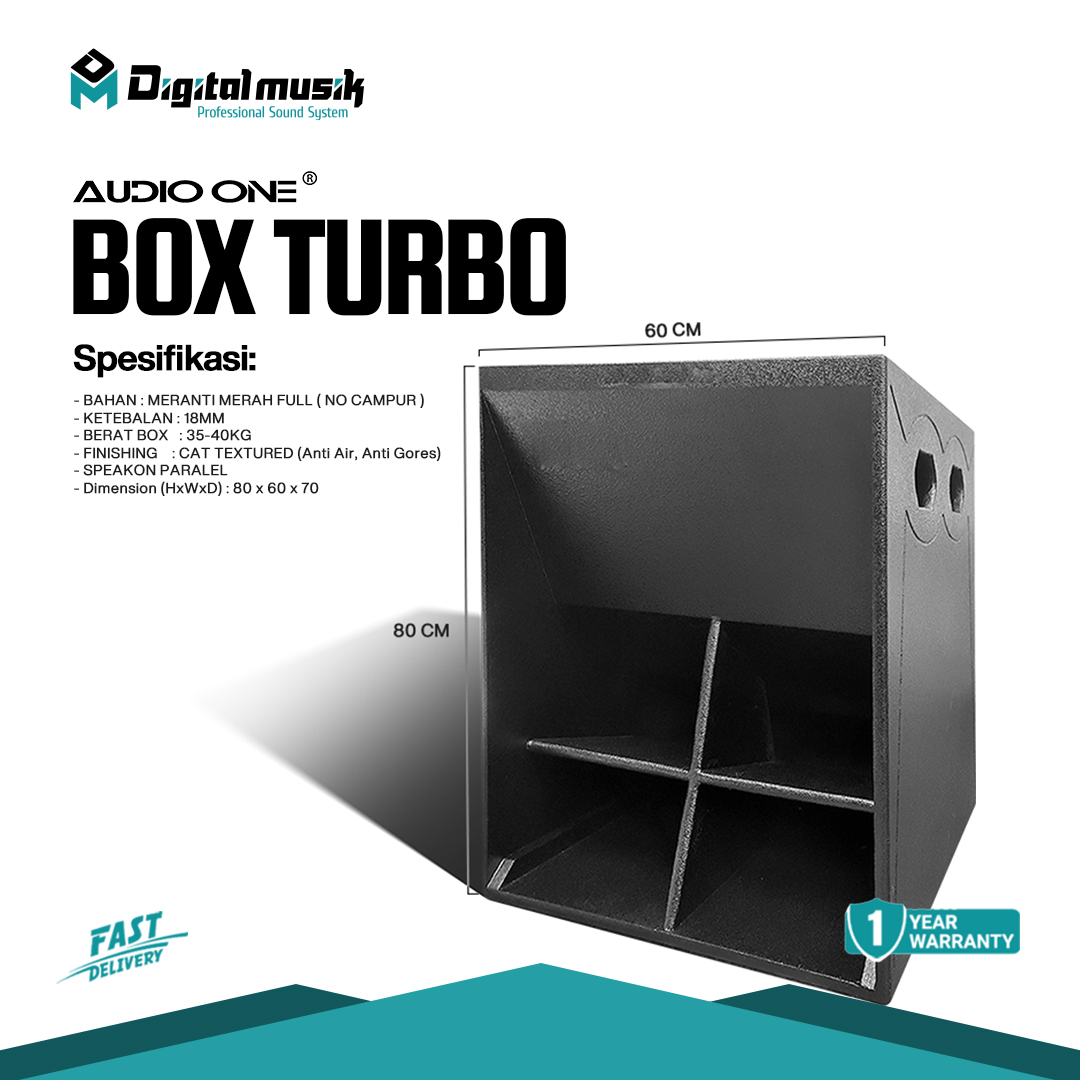Box Speaker Subwoofer 18 Inch Untuk Lapangan Speaker Lapangan
