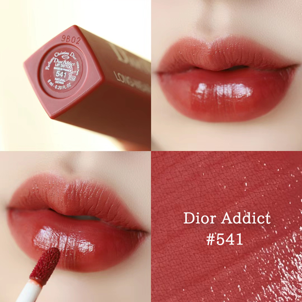 Dior lip hotsell tattoo harga