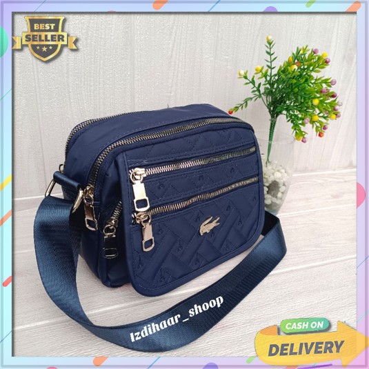 Promo Tas Laptop Anti Air Waterproof Tas Selempang Pria Wanita Branded  Keren Kekinian Diskon 10% di Seller Next Inspiration - Batu Ceper, Kota  Tangerang