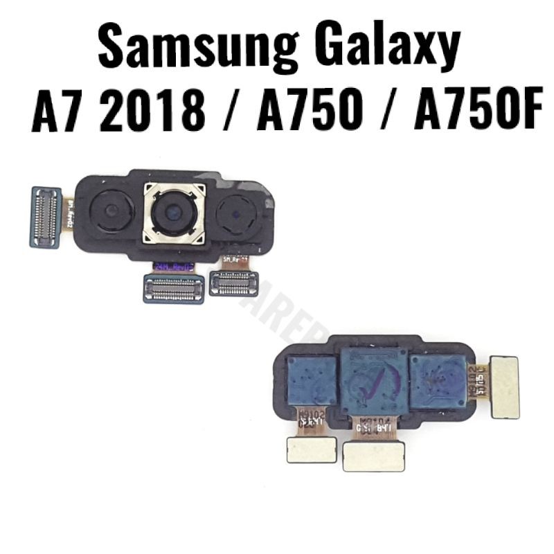 Camera Belakang Samsung A7 2018 Jual Camera Belakang Samsung A7