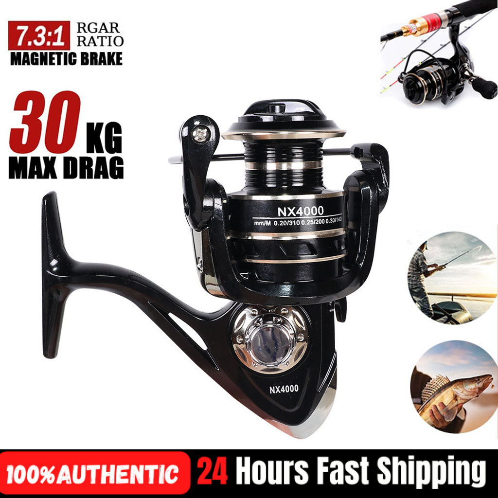 Shimano Dc Shimano 02 Biomaster 5000 Spinning Reel - Used, Smooth