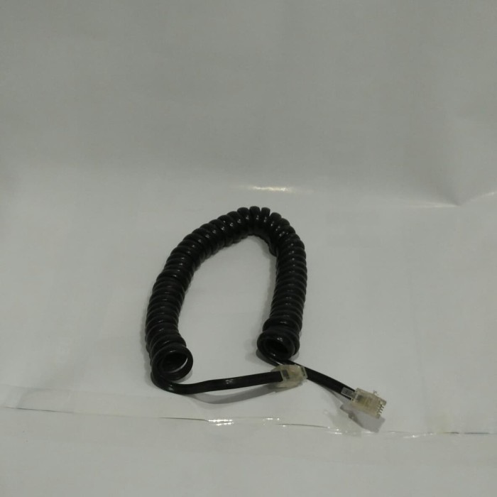 kabel spiral telepon Telpon Telfon telephone Giá 15,000 Đồng*Miễn phí vận chuyển