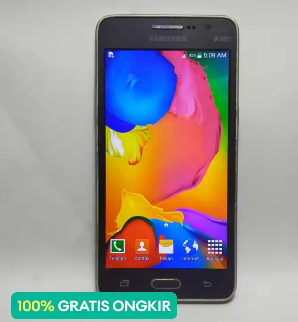 TERLARIS HP SAMSUNG MURAH SAMSUNG GALAXY GRANDPREM HP BAGUS NORMAL SIAP PAKE Harga 155,000 rupiah*Gratis Ongkir