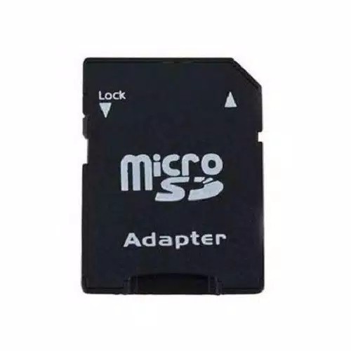 Micro SD Adapter MicroSD to SD Card Memory MMC SD to Card Harga 2,950 rupiah*Gratis Ongkir