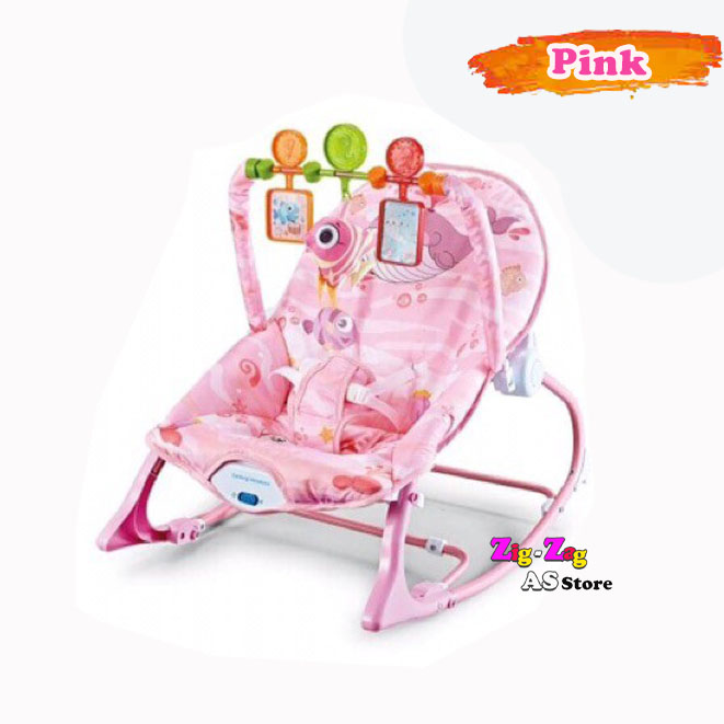 Bouncer bayi spacebaby ZX 1803 kado bayi sandaran bayi bouncer sugar baby boncer bouncer pliko