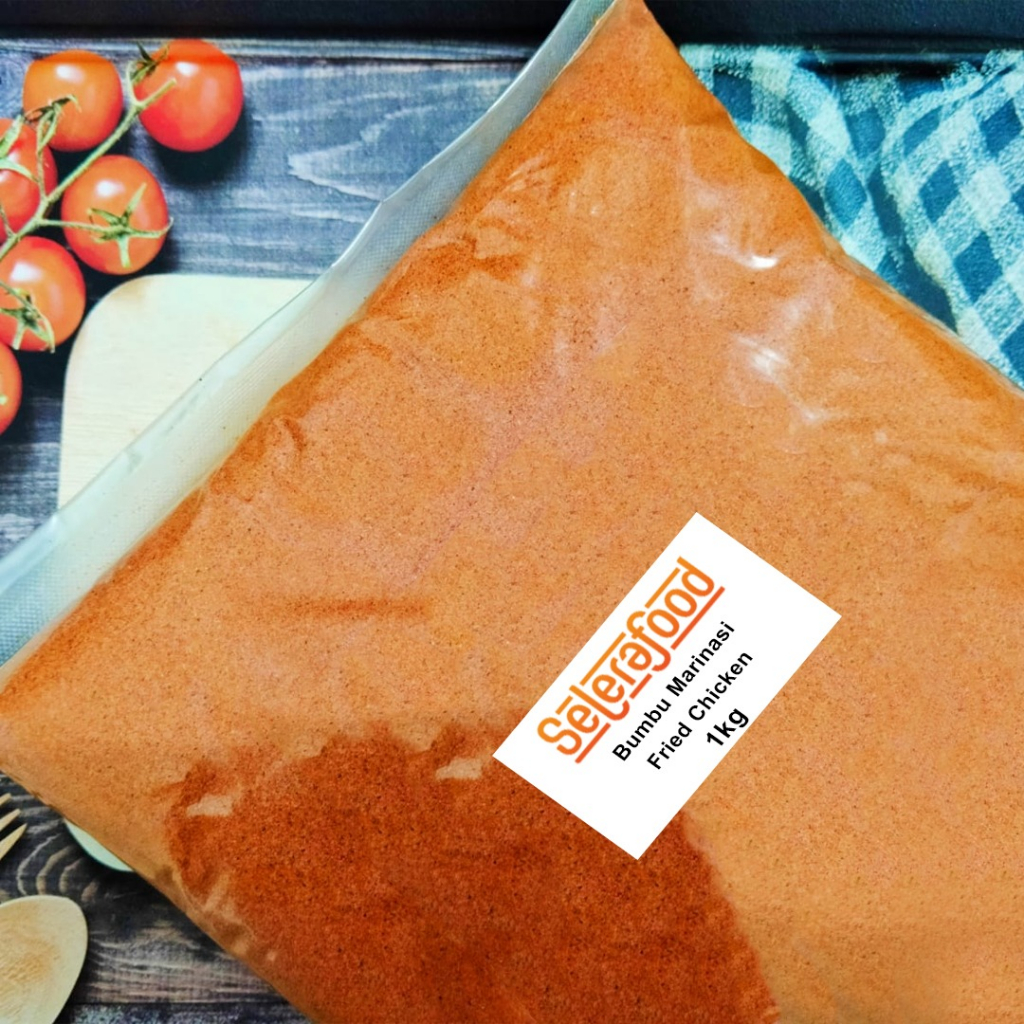 Bumbu Marinasi Fried Chicken Premium 1Kg Merk Selerafood