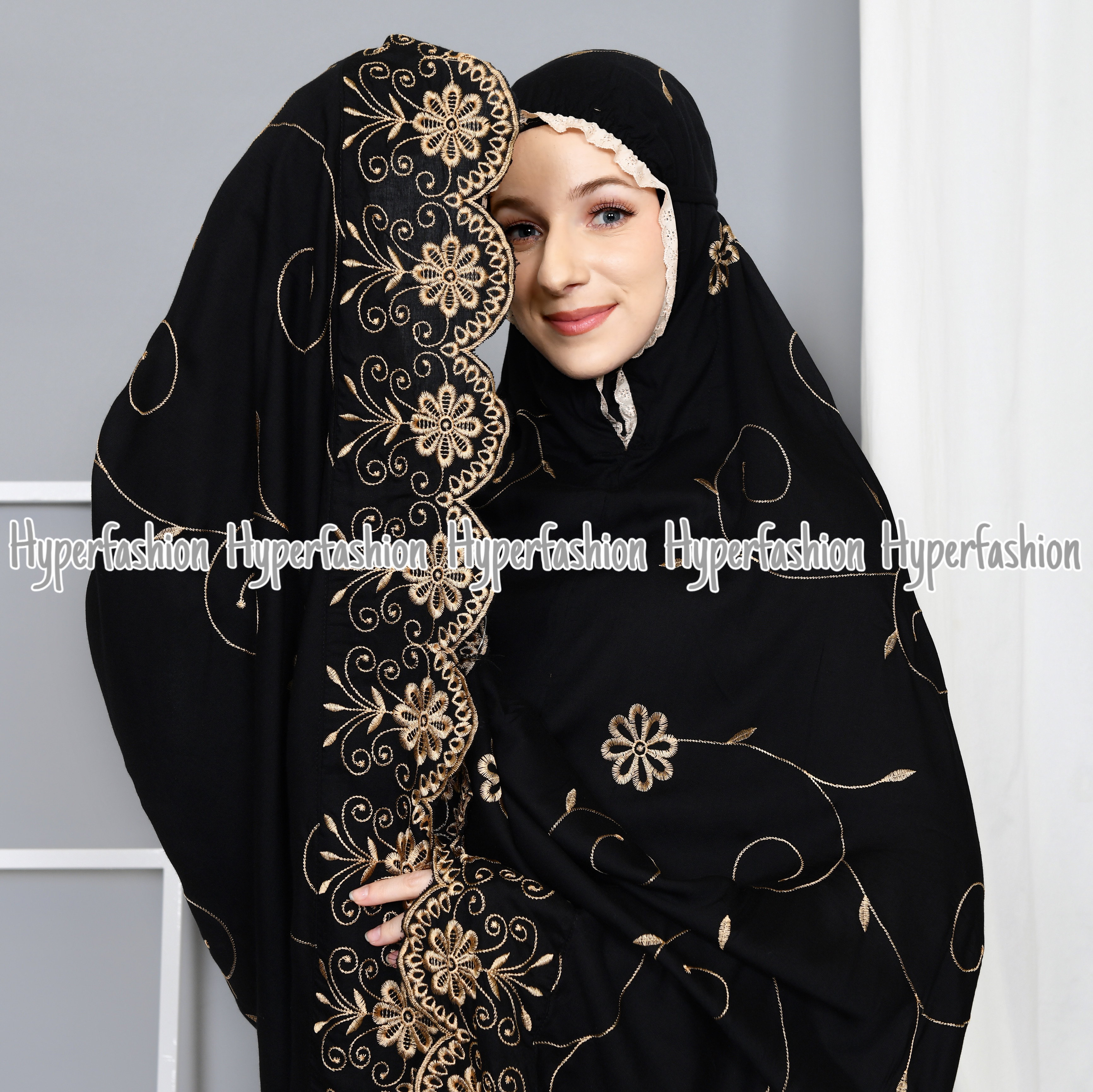 Newest Gracella Adult Mukena Jumbo Free Bag