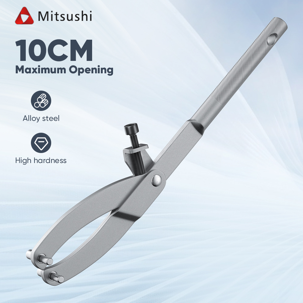 Mitsushi Treker Cvt Kunci Tahanan Kopling / Tracker Cvt Coupling Nut Spanner Bahanan Y-type Kopling Matic Roda Gila Flywheel Pliers 520G Serbaguna Harga 41,900 rupiah*Gratis Ongkir