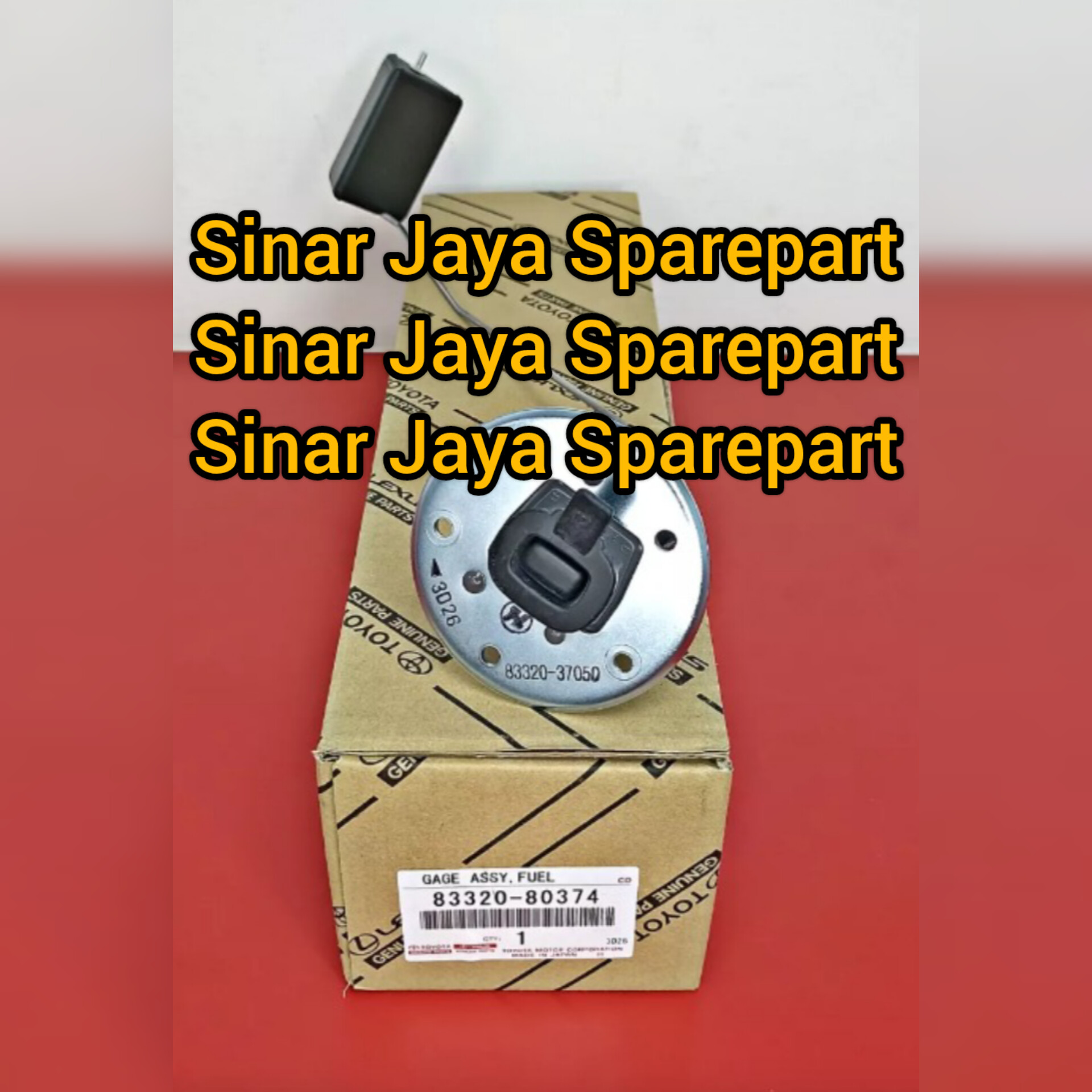 Pelampung Solar Toyota Dyna Saurus All Tipe Hino Dutro All Tipe Original 83320-80374 Harga 1,300,000 rupiah*Gratis Ongkir