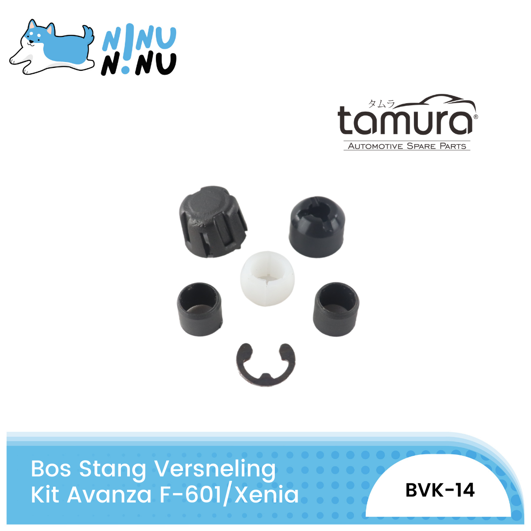 Bos Stang Versneling Kit Toyota Avanza Tamura Harga 9,250 rupiah*Gratis Ongkir