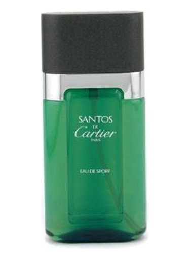 parfum ori Santos Eau de Sport Cartier 