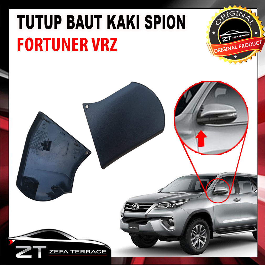 Tutup Baut Kaki Spion Fortuner VRZ Cover Baut Dudukan Lengan Spion Toyota Fortuner VRZ Original Giá 47,000 Đồng*Miễn phí vận chuyển