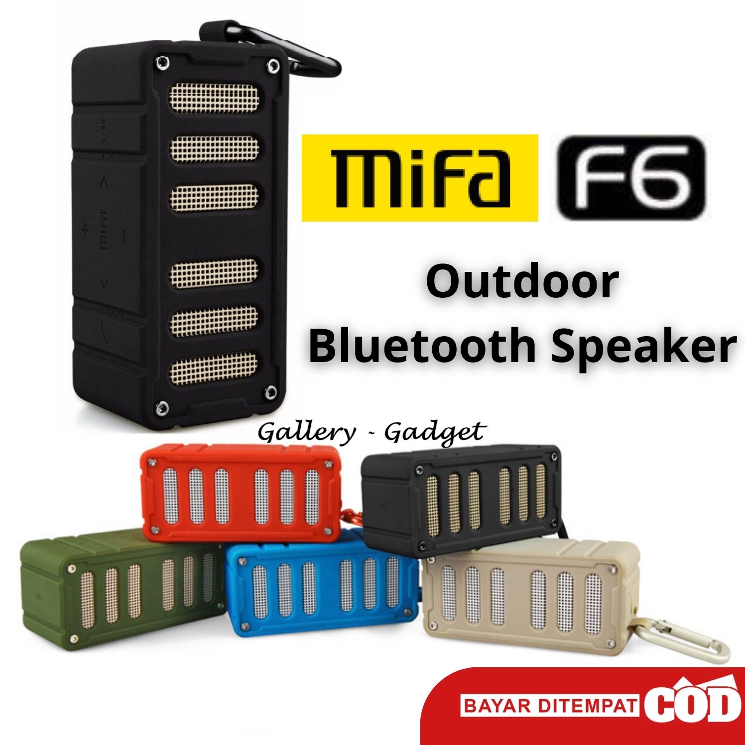 Mifa F6 Speaker Jual Mifa F6 Speaker Terbaru Indonesia Speaker