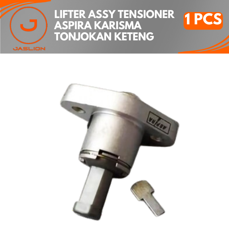 Tonjokan Keteng Lifter Assy Tensioner Aspira Motor Genio Scoopy Karisma Sonic Cbr Harga 88,600 rupiah*Gratis Ongkir