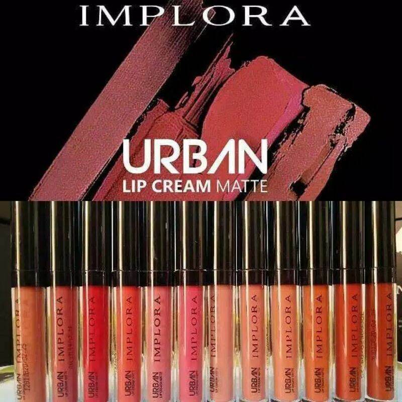 collection lip cream matte