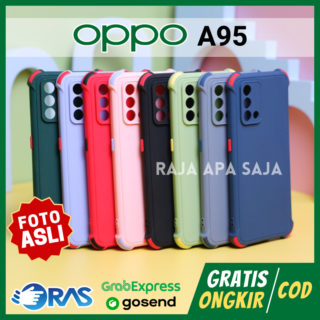 anti crack oppo a95