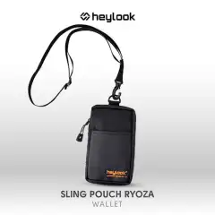 SLING POUCH RYOZA POUCH WALLET WATERPROOF DOMPET KARTU ANTI AIR TAS SELEMPANG PRIA ANTI AIR NEW ARRIVAL 2021 SLING BAG MINI ORIGINAL PREMIUM DISTRO KEKINIAN TERBARU