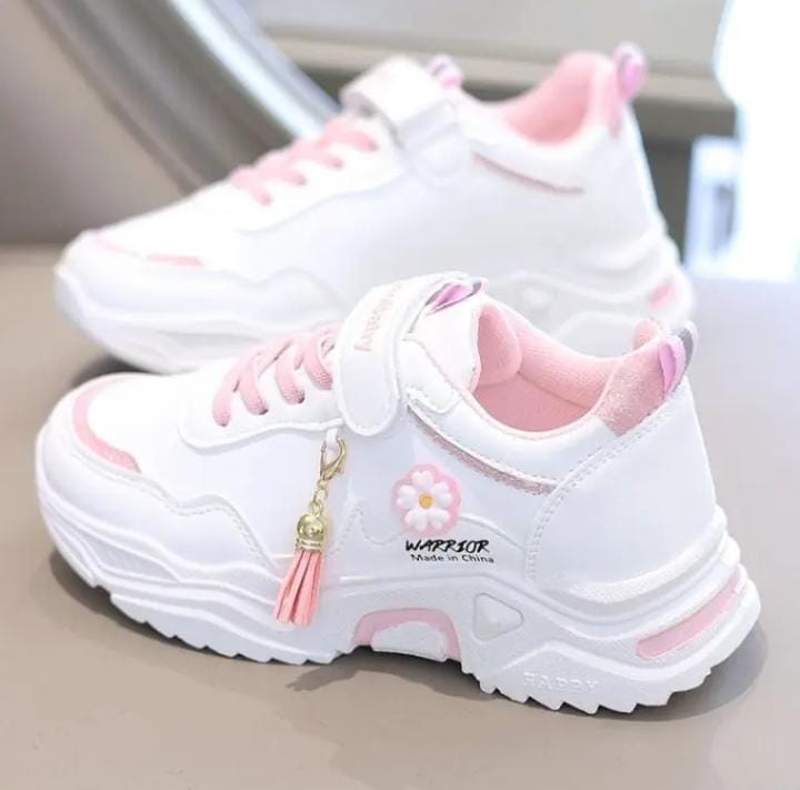 Sepatu Anak Perempuan Hits 2023 Sneaker Anak Perempuan Viral