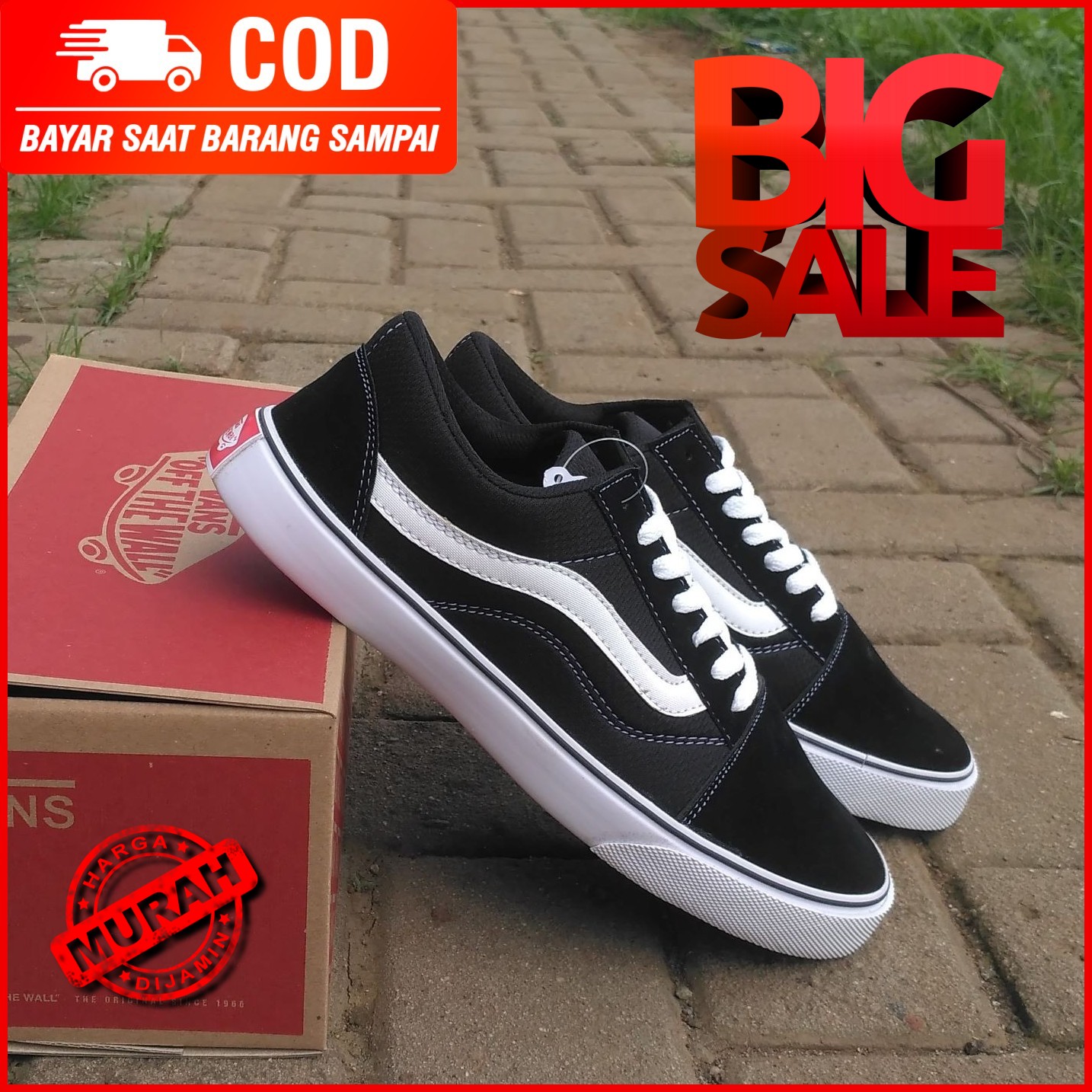 Sepatu Vans121_Old Skool Classic Sepatu Unisex Sekolah Kuliah Kerja Kasual Sneakers Vanss Cacing Murah Sepatu Vans121_Old Skool Classic Sepatu Unisex Sekolah Kuliah Kerja Kasual Sneakers Vanss Cacing Murah