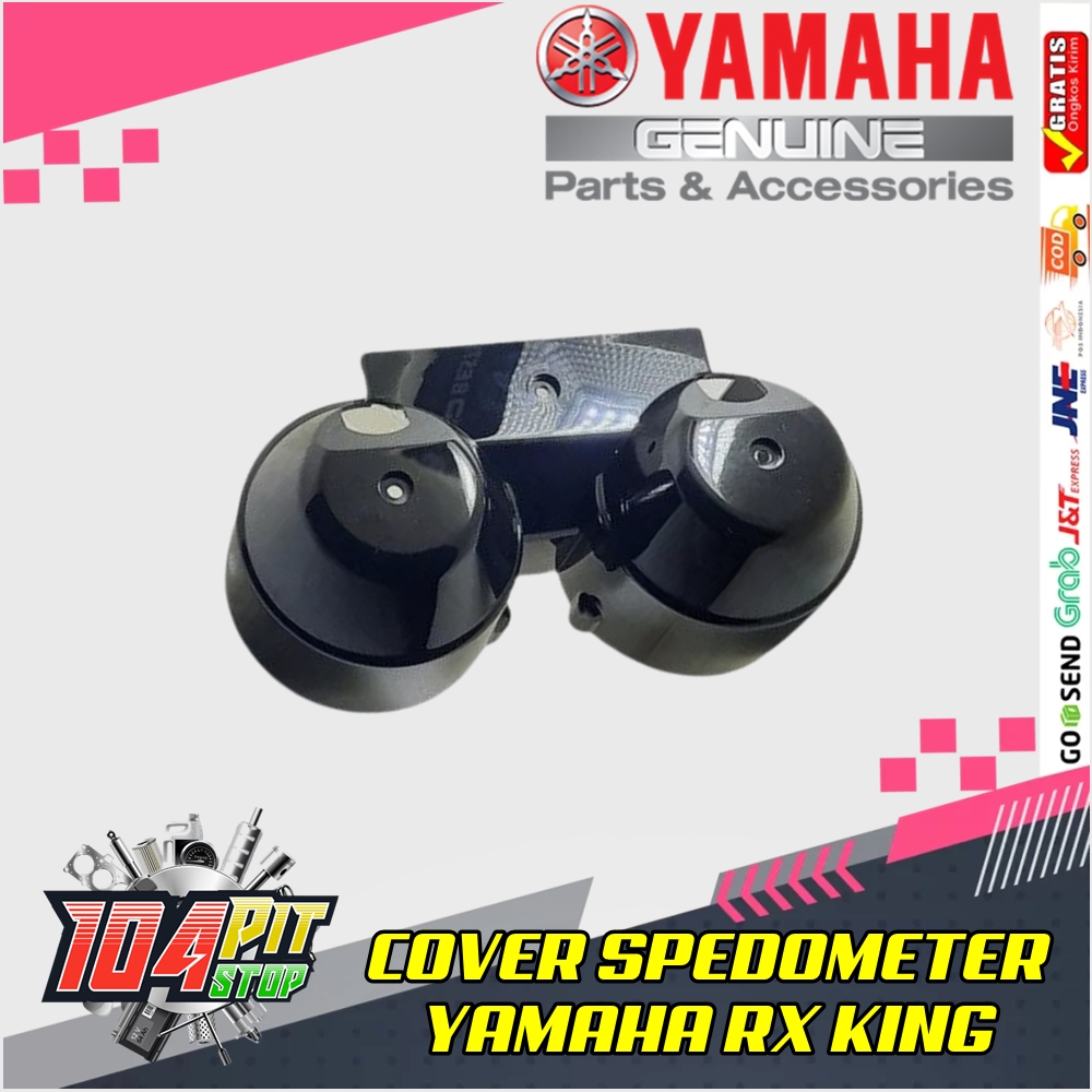 Cover Batok Spidometer Original Yamaha Rx King Harga 87,500,000 rupiah*Gratis Ongkir