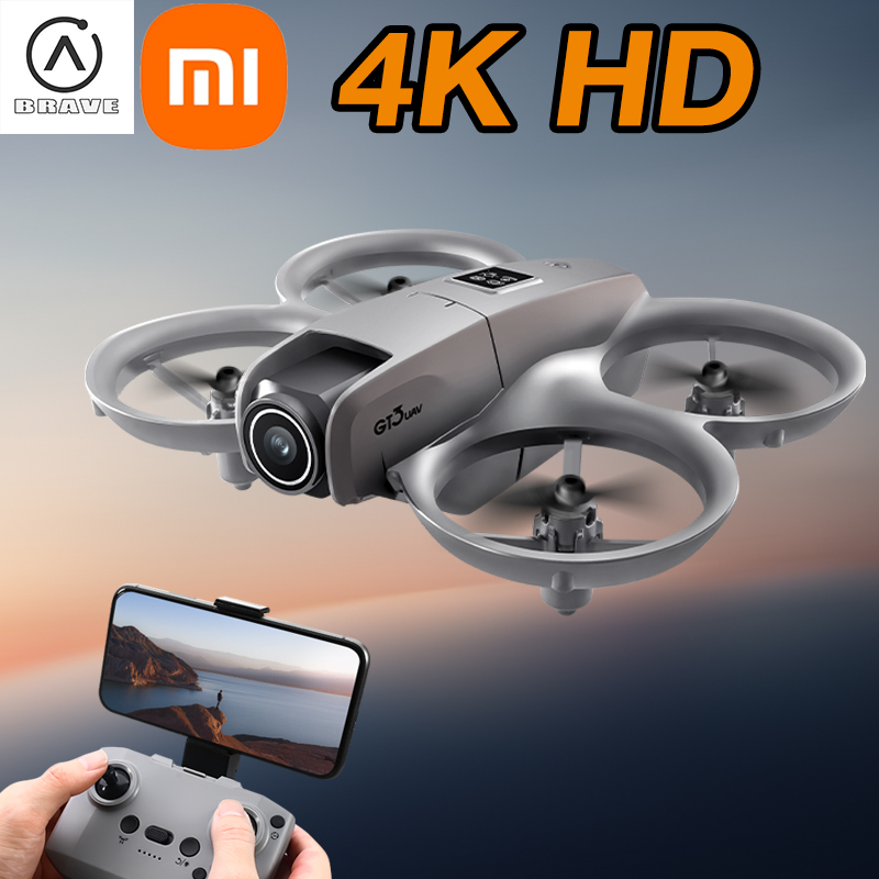【XIAOMI】Drone S103 -4K /drone kamera jarak jauh /drone remote control /drone mini murah 20/drone gps jarak jauh 3 5km Harga  399,000 rupiah*Gratis Ongkir