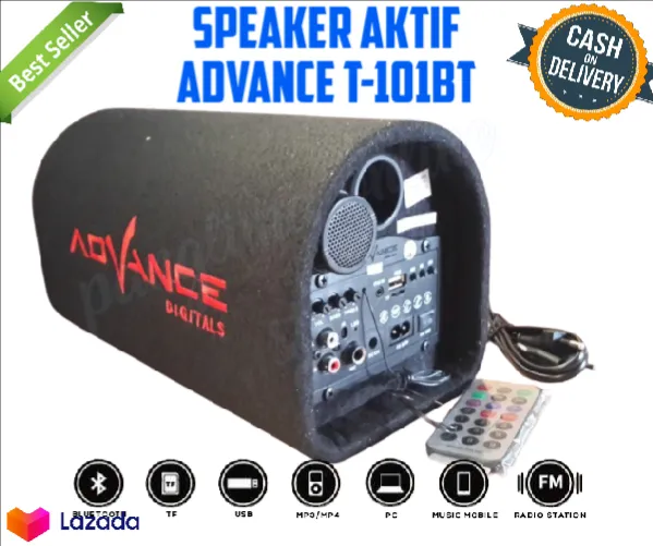 advance subwoofer