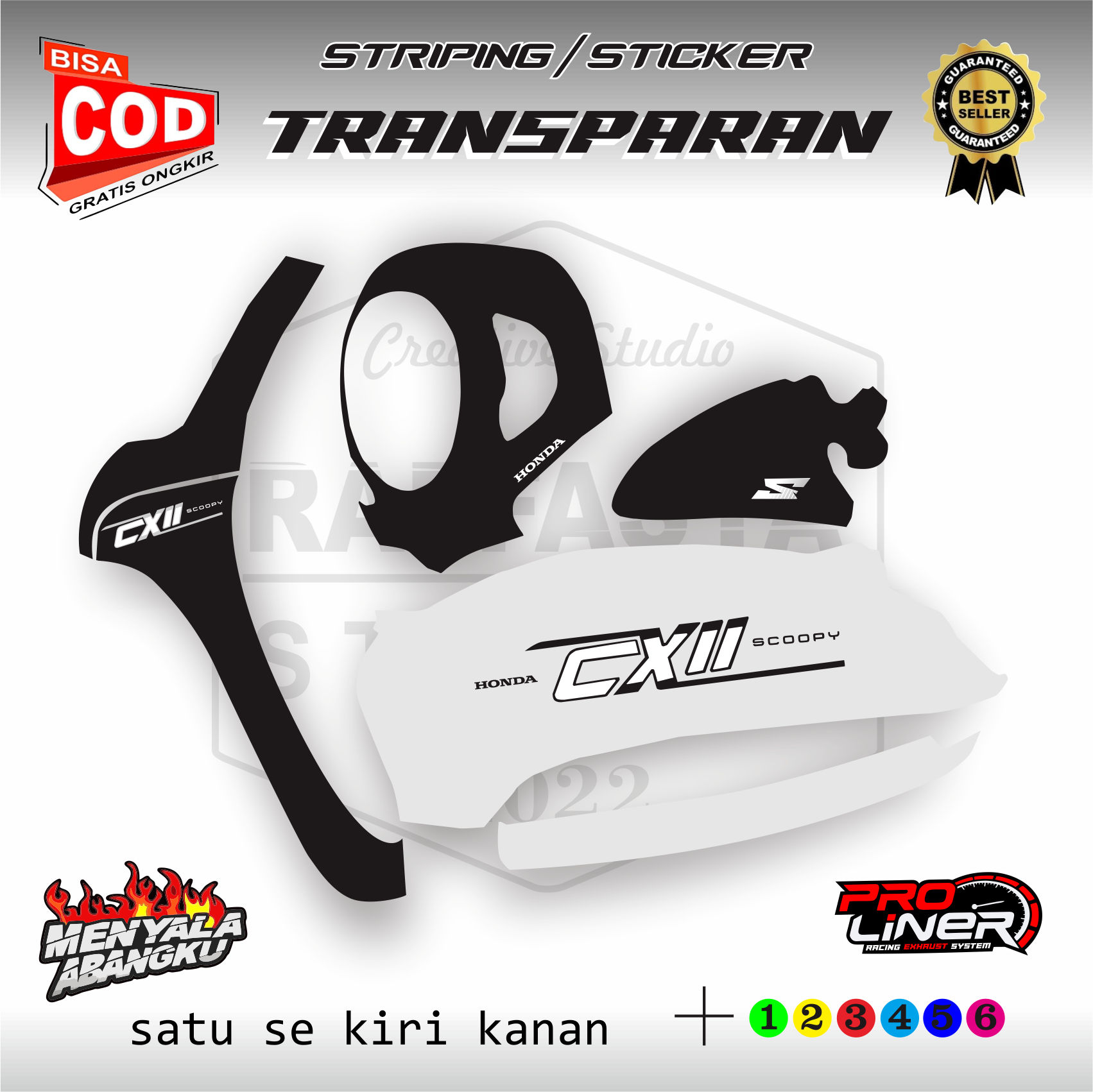 Simple color combination stripes Harga 31,950 rupiah*Gratis Ongkir