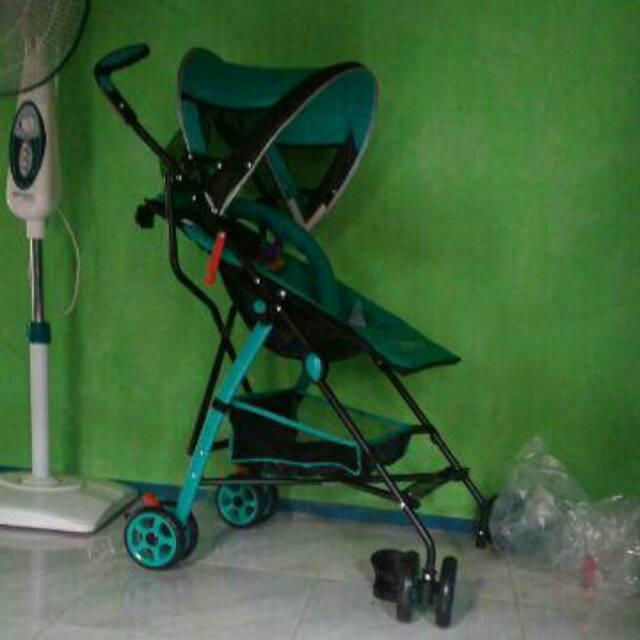 stroller preloved murah