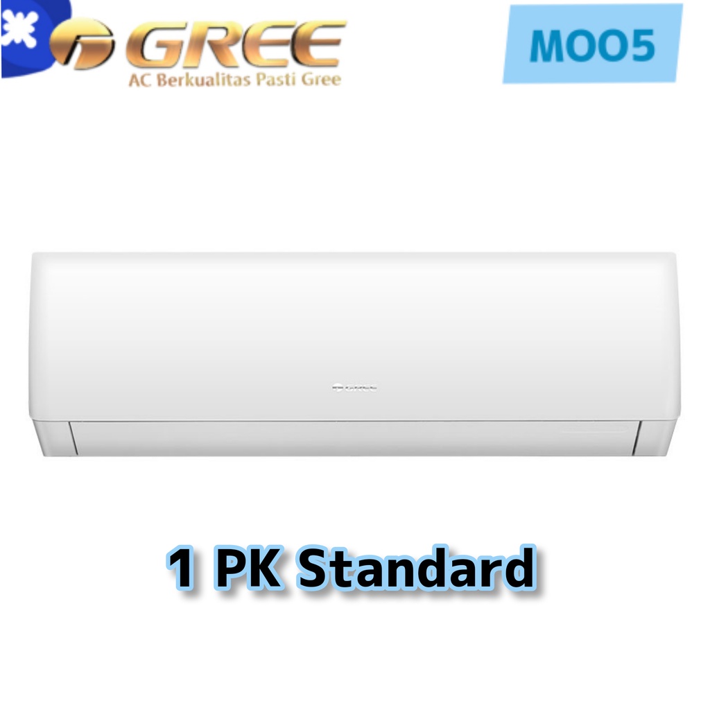 ac gree 1.5 pk standard