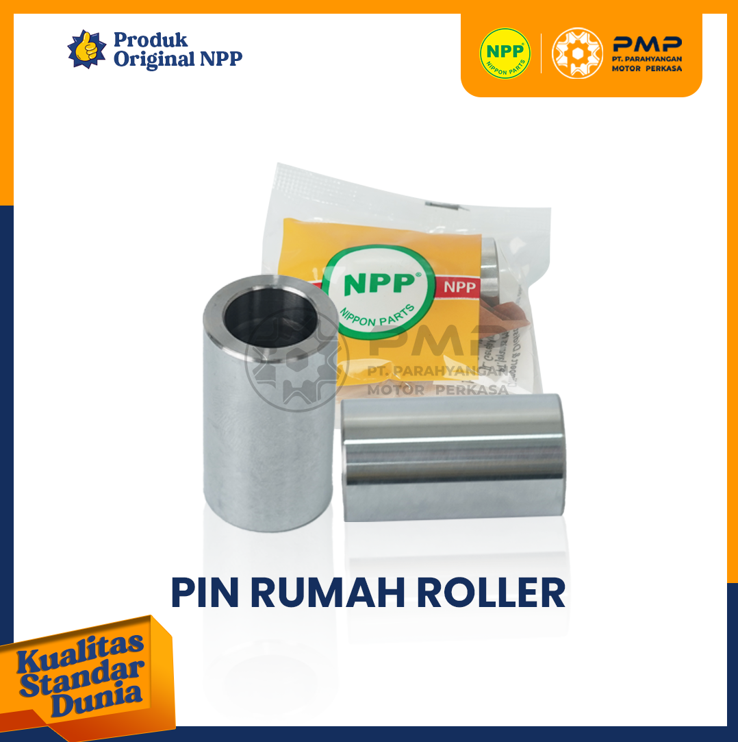 PIN RUMAH ROLLER BEAT POP PGM FI 2012 GENIO MIO J 125 2005 2014 NMAX 2015 SPIN 2006 VARIO 125 150 PGM FI 2014 2015 XEON 2010 NPP Harga 23,310 rupiah*Gratis Ongkir