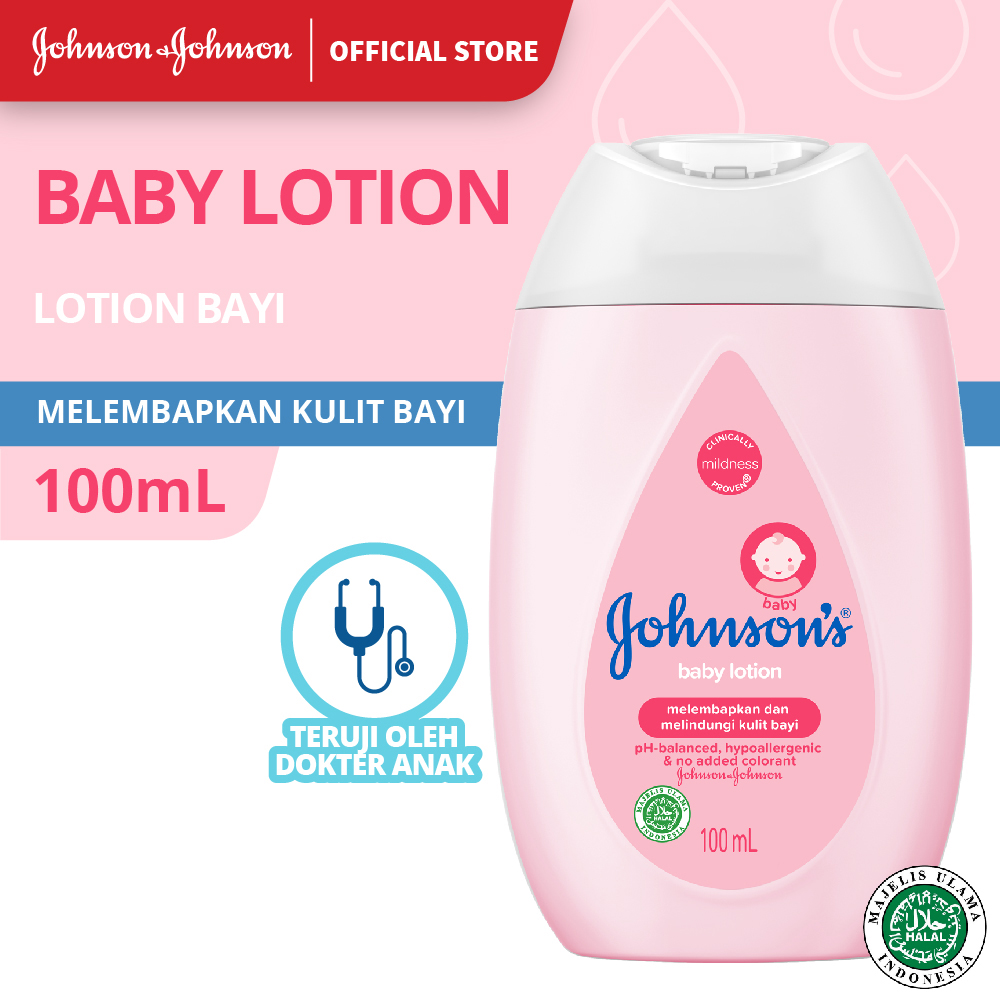 Jual Johnson's Baby Oil 125ml - Kab. Tangerang - Watsons Indonesia