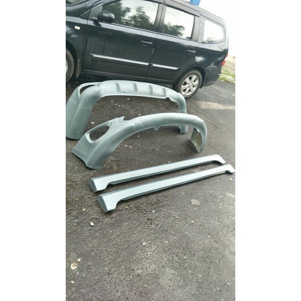 bodykit toyota vios gen3 2013-2017 Harga 1,254,750 rupiah*Gratis Ongkir