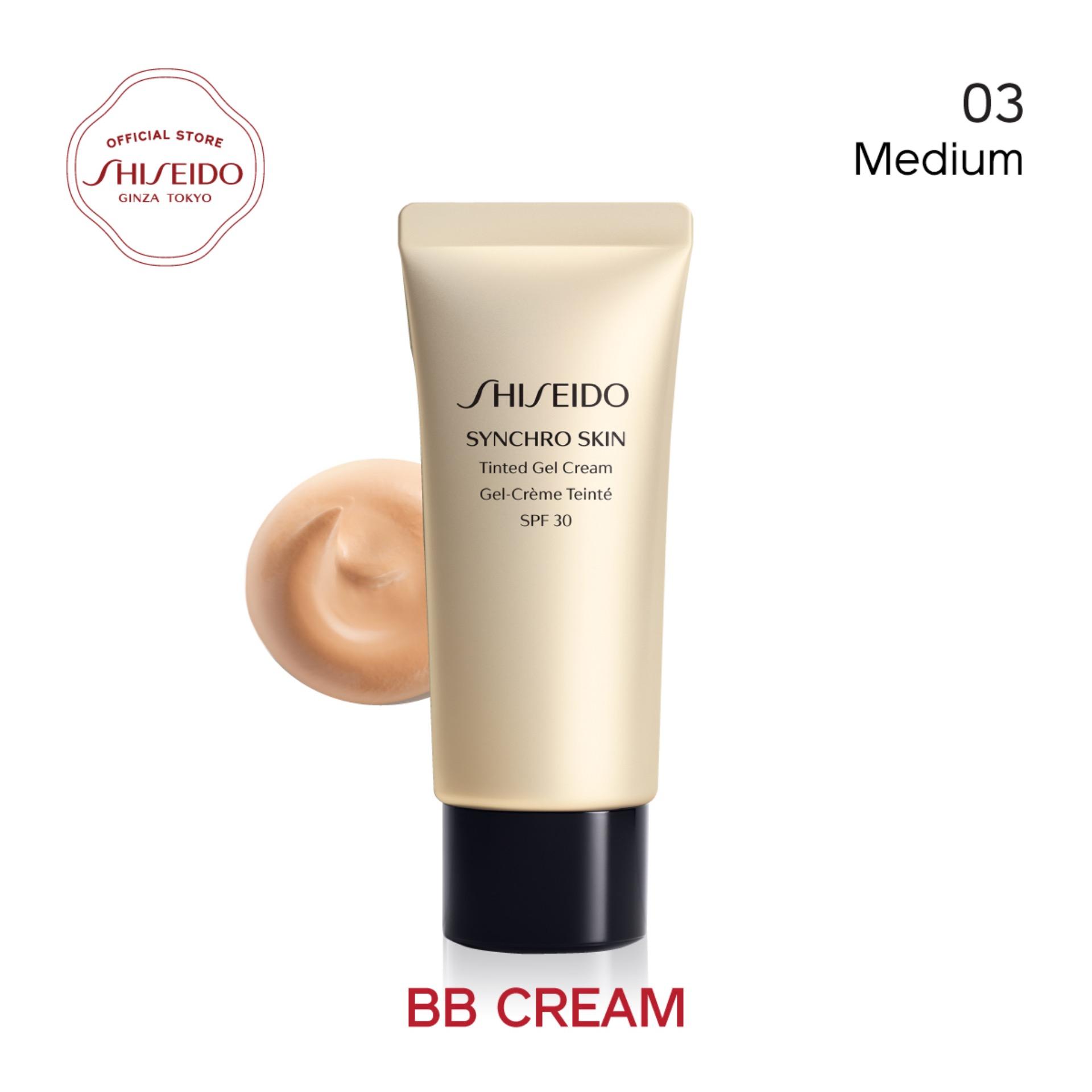 Shiseido Bb Крем Spf30 Купить