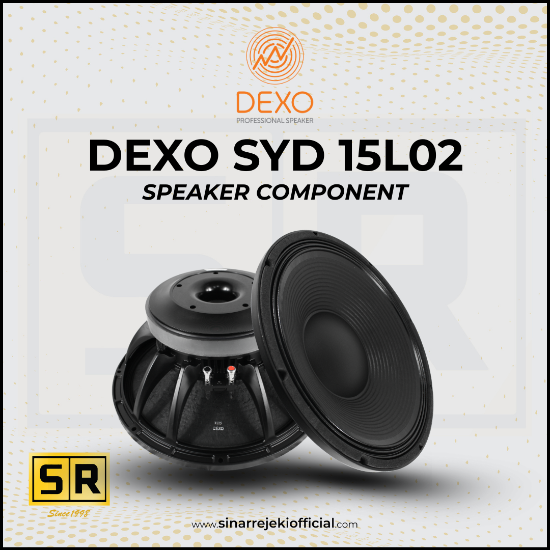 Speaker Dexo Syd 18J42 Jual Speaker Dexo Syd 18J42 Terbaru