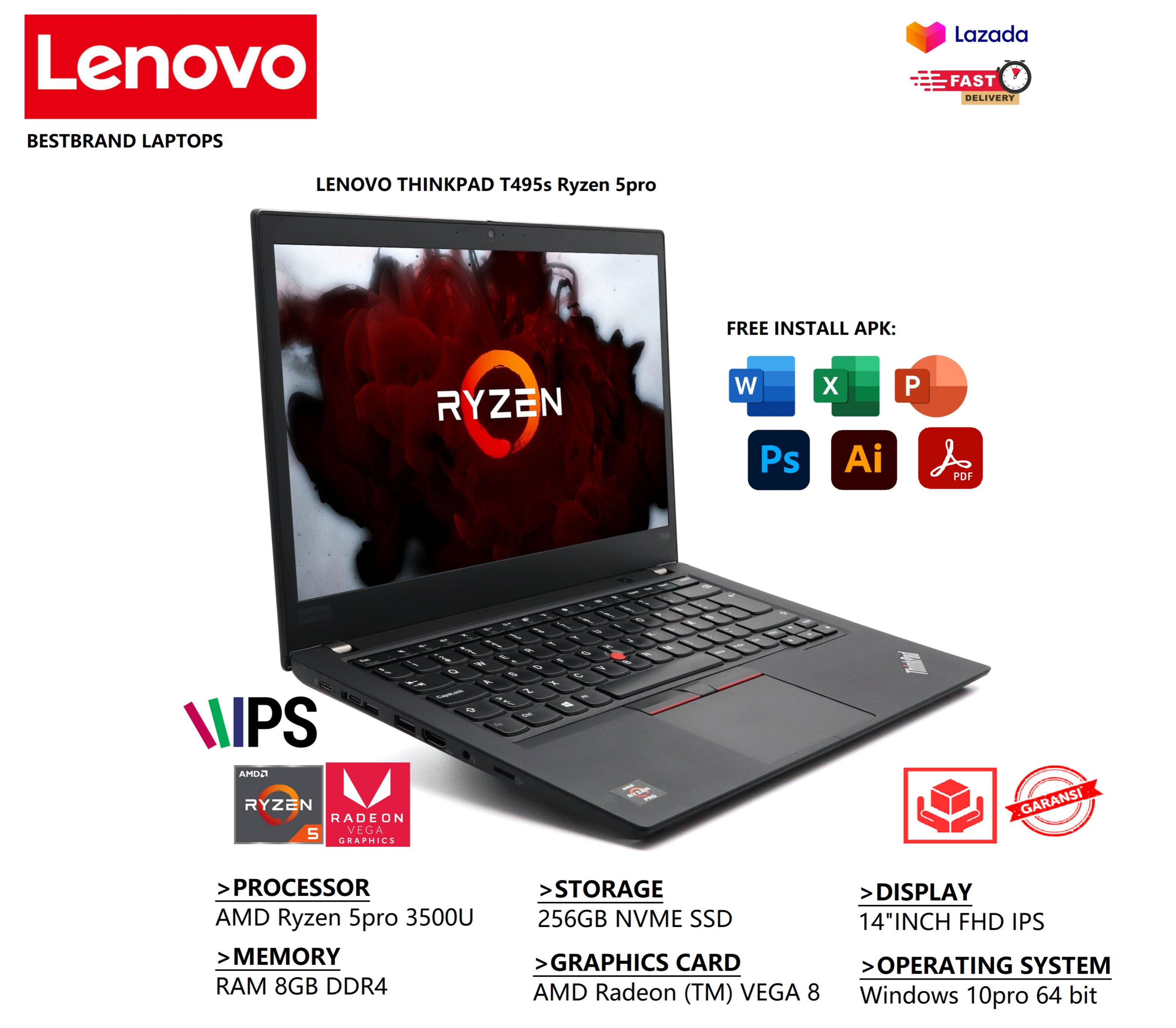 Thinkpad Ryzen 3500u Gpu 4500u Amd Ryzen 4300u Vs I5 Amd Ryzen I5