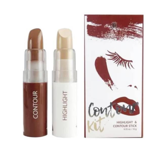 LaTulipe Contour Kit Highlight & Contour Stick