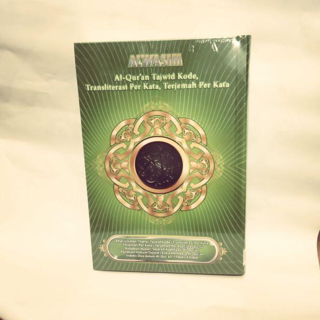 Alwasim Al-Quran terjemah perkata
