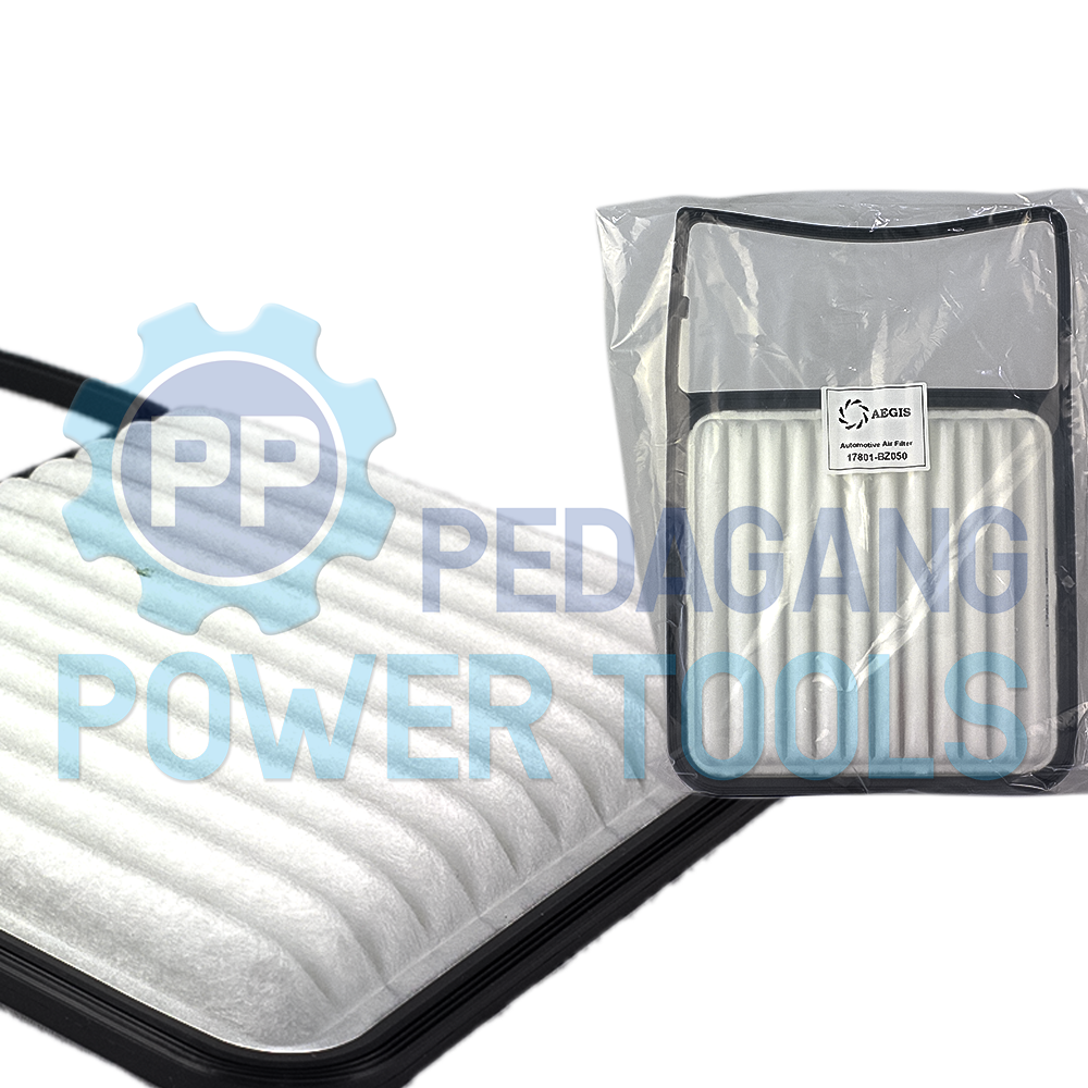 17801-BZ050 FILTER UDARA MOBIL VVTI TOYOTA AVANZA RUSH XENIA TERIOS Harga 44,900 rupiah*Gratis Ongkir