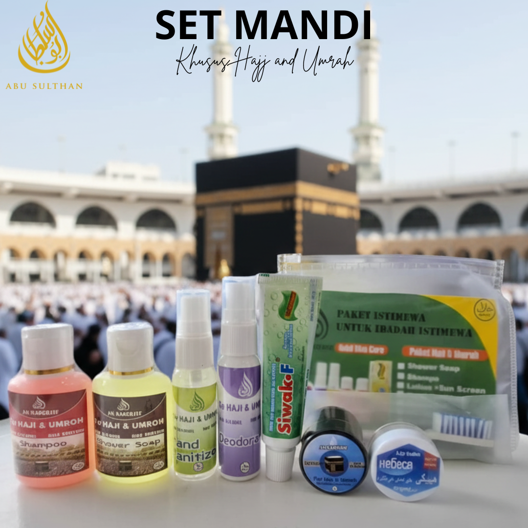 Parfum pilihan pria & wanita