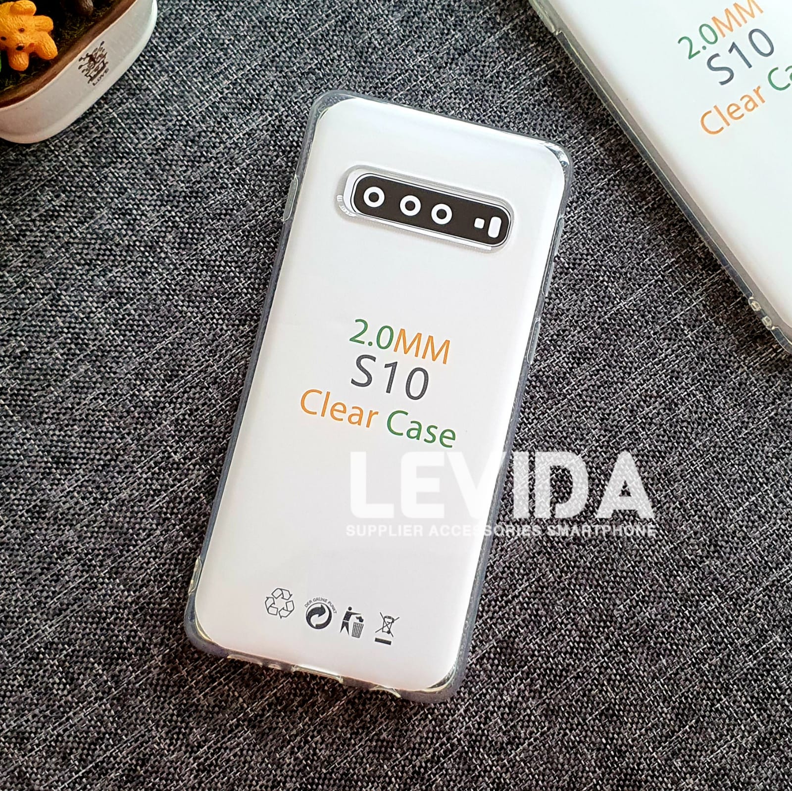 Case Samsung S10 Samsung S10E Samsung S10 Plus Premium Softcase