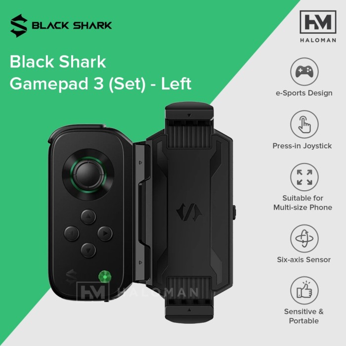 Cara Connect Dan Setting Gamepad Black Shark Jual Gamepad Black Shark Terbaru - Jan 2023 | Lazada.co.id