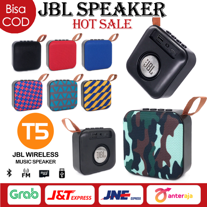 speaker jbl t5