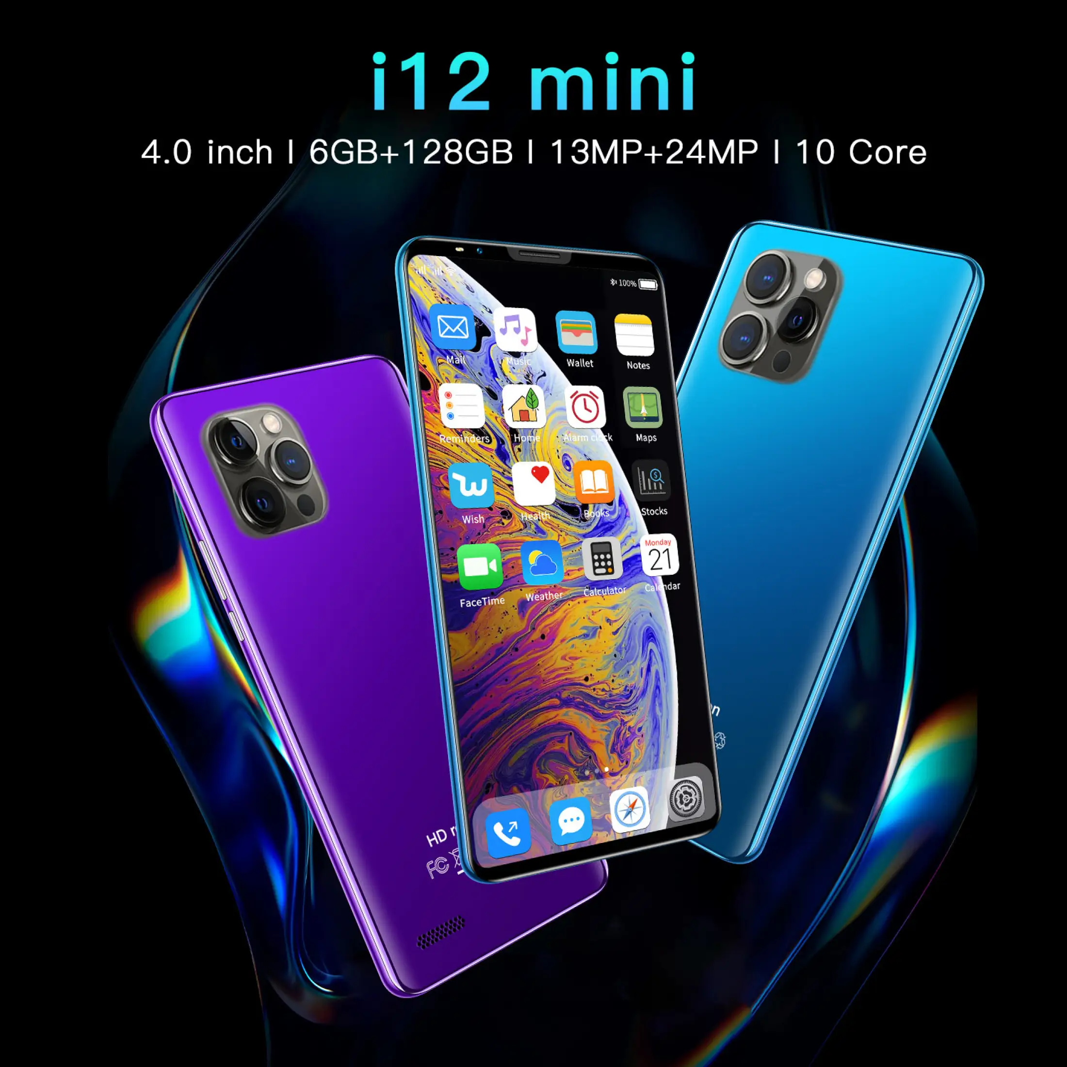 Cod Bonus Gratis Ip12 Mini Hp Murah 500 Ribuan 4 0inch 6gb Ram 128gb Rom Android Handphone Murah Android 4g Cuci Gudang Terbaru 2020 Lazada Indonesia