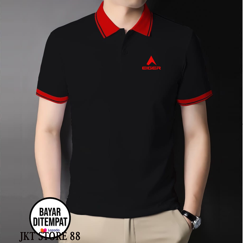 model baju polo