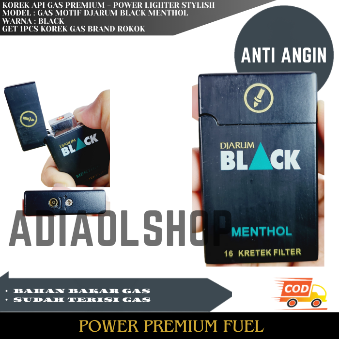 Gambar Rokok Djarum Black