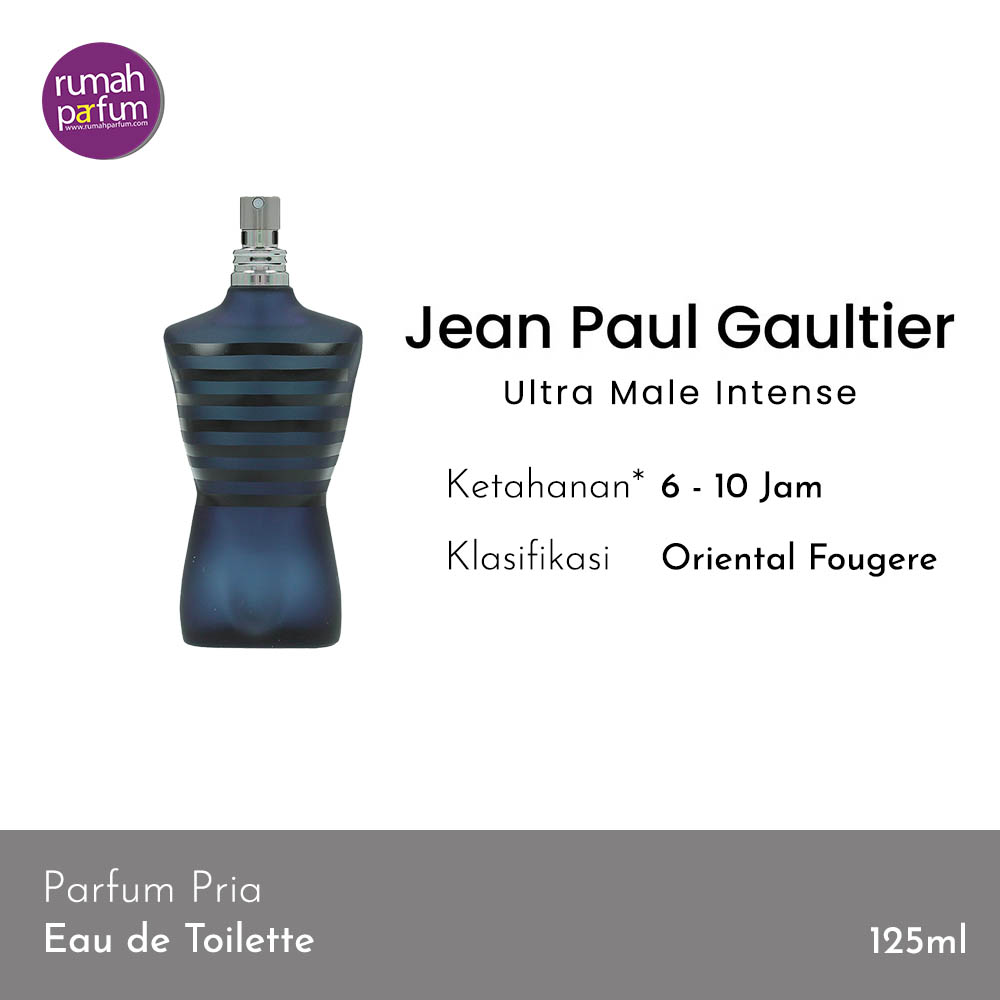 Jean Paul Gaultier Parfum Original 