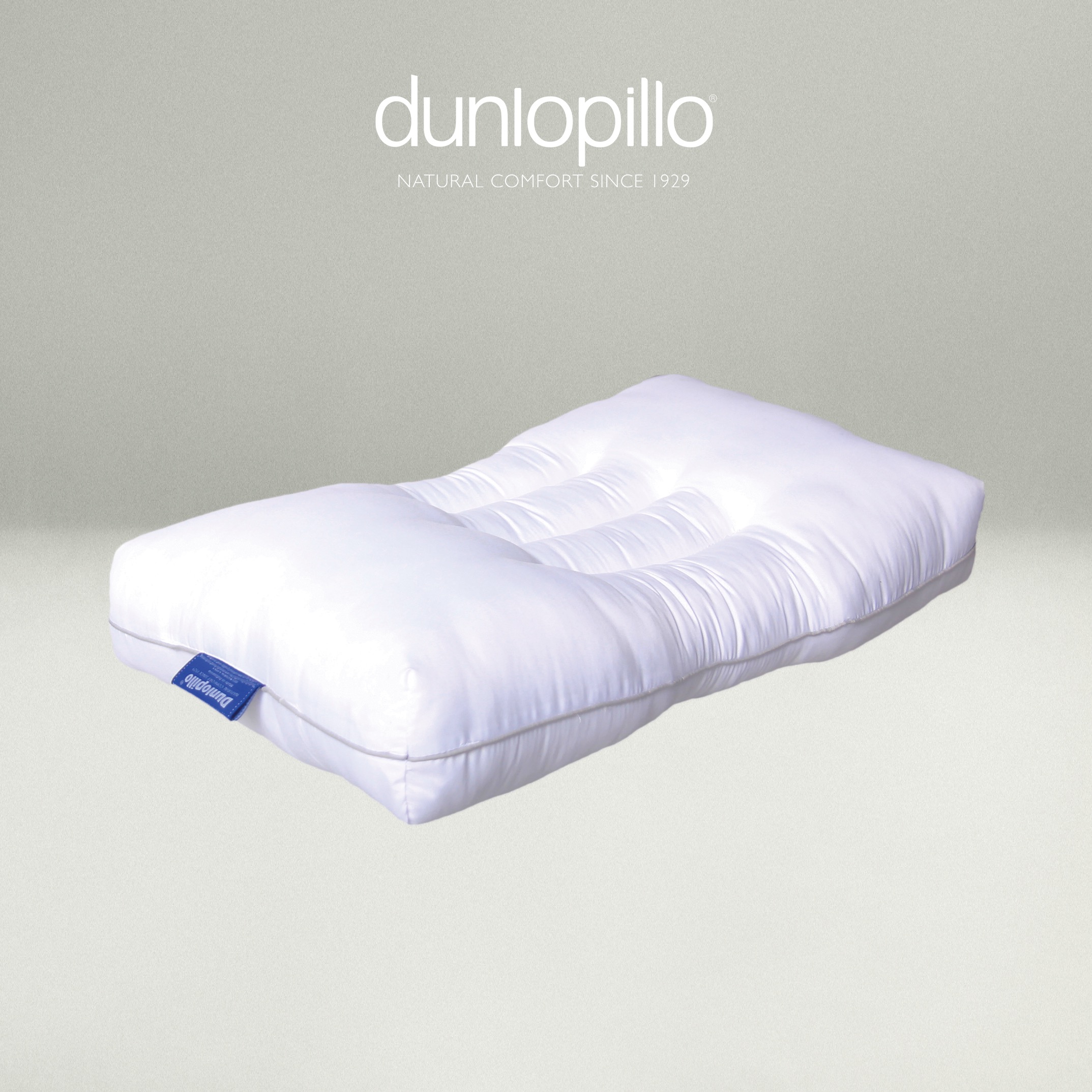 Dunlopillo Neck Support Pillow - Orthopedic