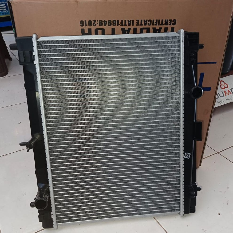 Toyota Yaris manualold radiator assy Harga 830,000 rupiah*Gratis Ongkir