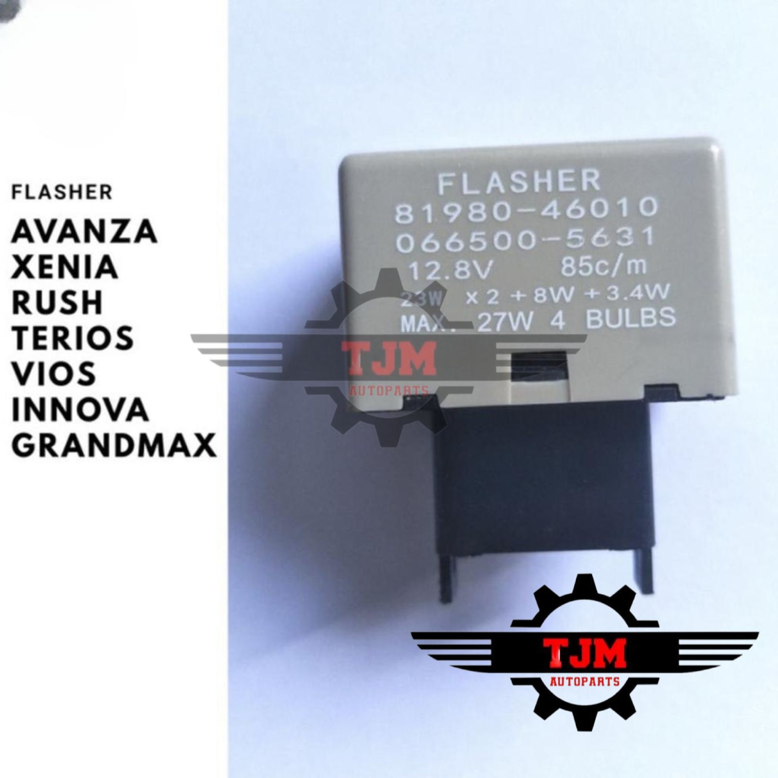 Flasher Sen Avanza Xenia Rush Terios Grandmax Vios Innova Harga 52,000 rupiah*Gratis Ongkir