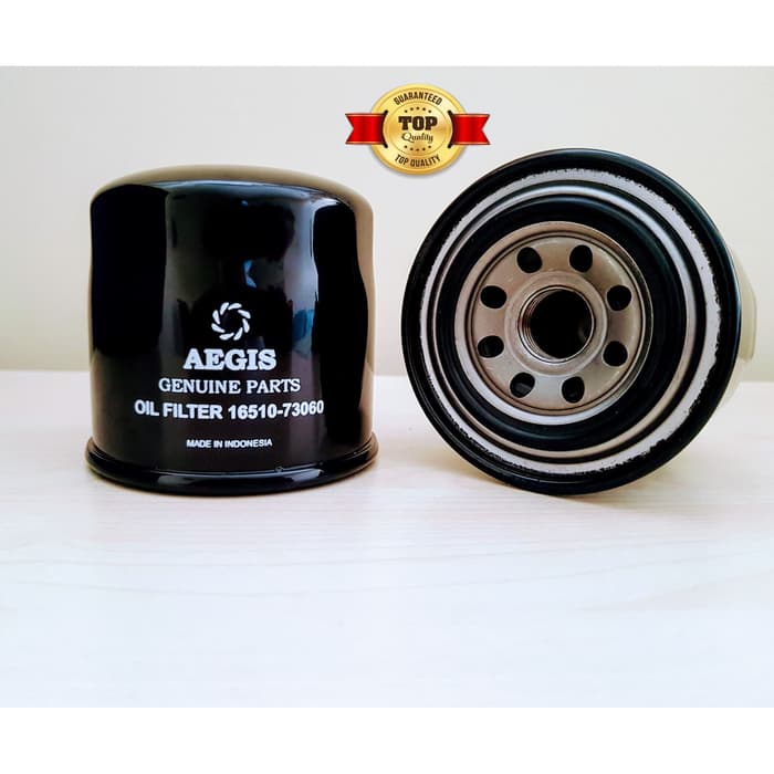 Filter Oli 16510-73060 Daihatsu Espass, Zebra, Suzuki Carry, Katana, Baleno, Esteem, Futura Harga 24,000 rupiah*Gratis Ongkir